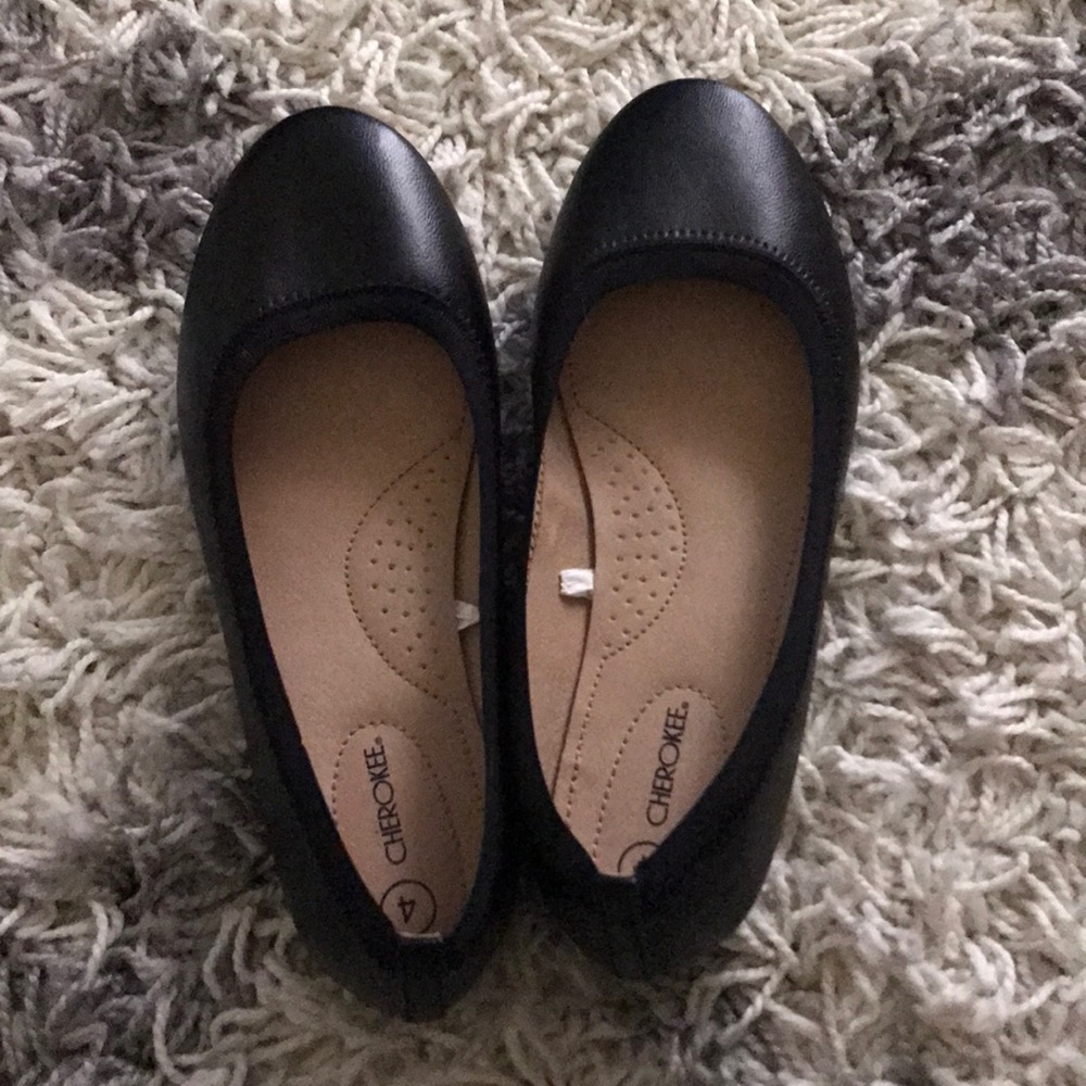 Girls flats